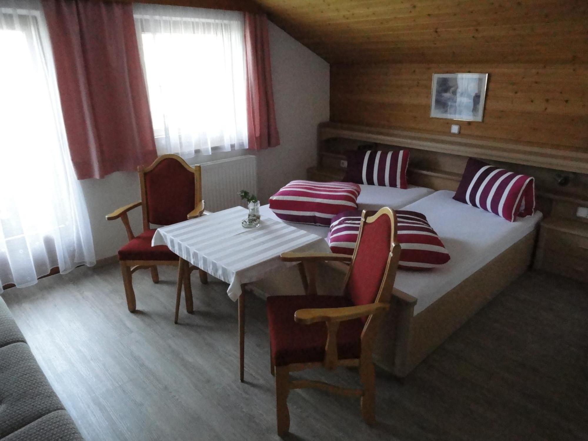 Gasthof Alpenrose Imsterberg 외부 사진