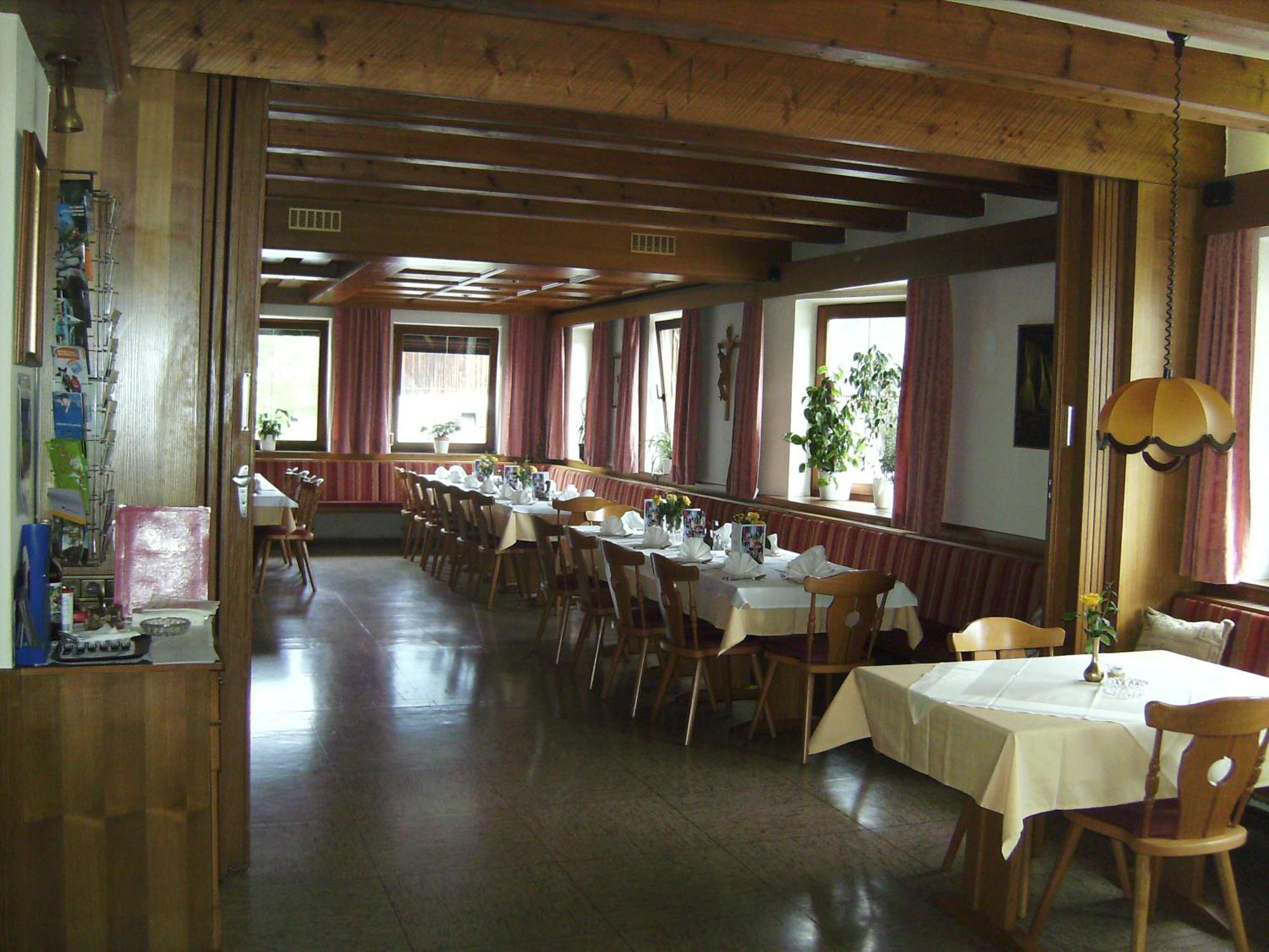 Gasthof Alpenrose Imsterberg 외부 사진