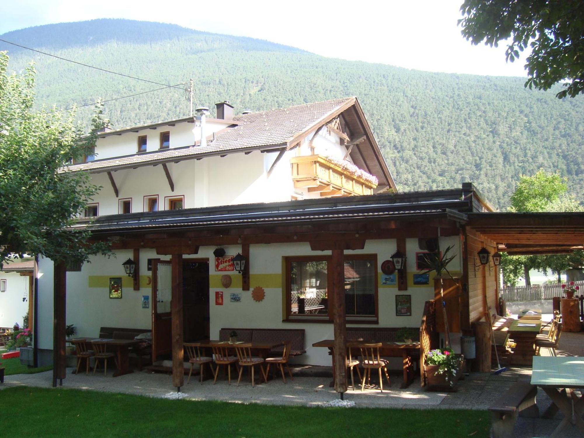Gasthof Alpenrose Imsterberg 외부 사진